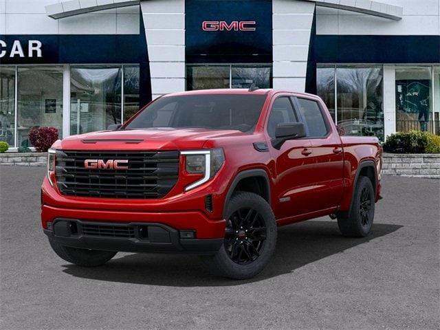 new 2024 GMC Sierra 1500 car, priced at $51,138