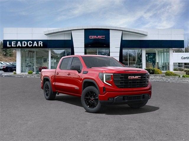 new 2024 GMC Sierra 1500 car, priced at $51,138