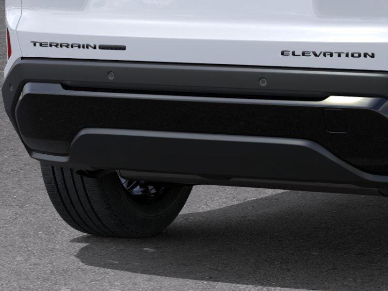 new 2026 GMC Terrain car, priced at $38,285