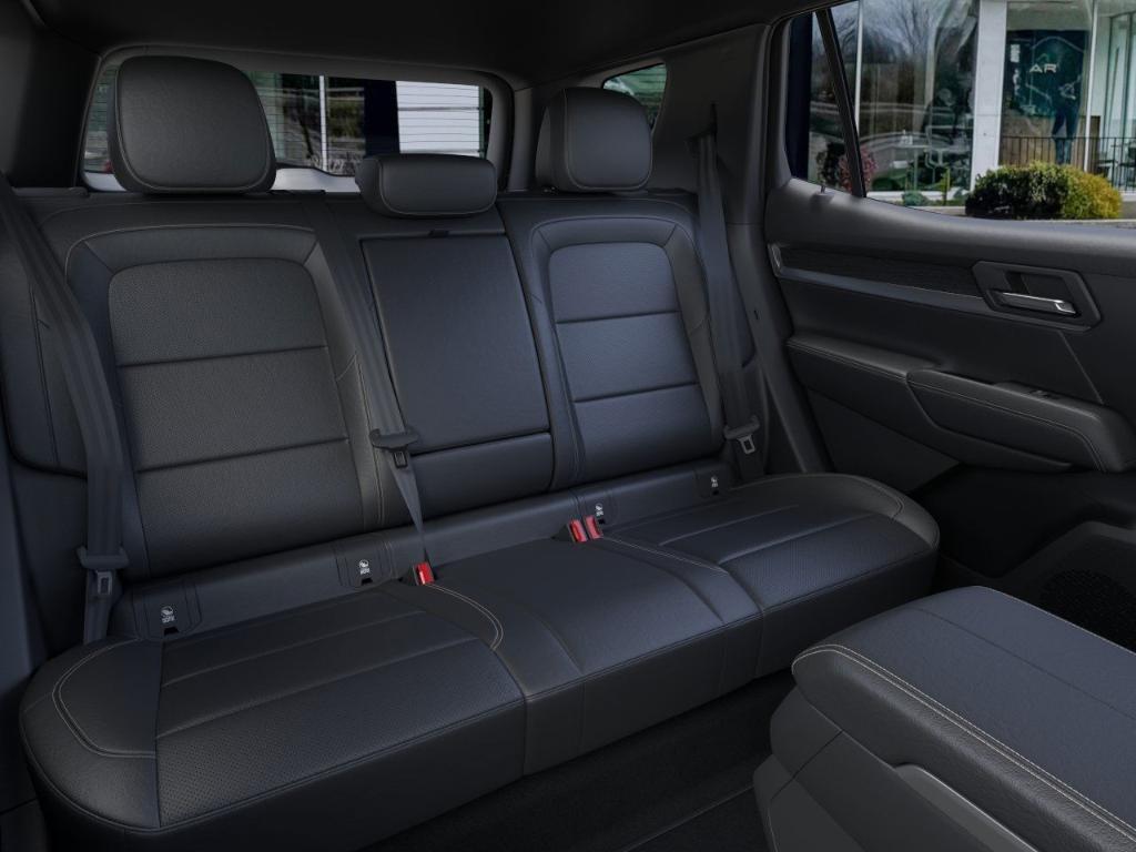 new 2026 GMC Terrain car, priced at $38,285