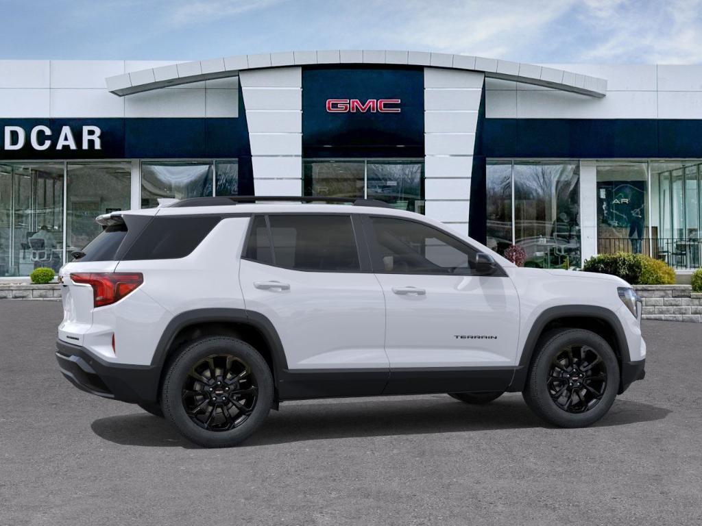 new 2026 GMC Terrain car, priced at $38,285