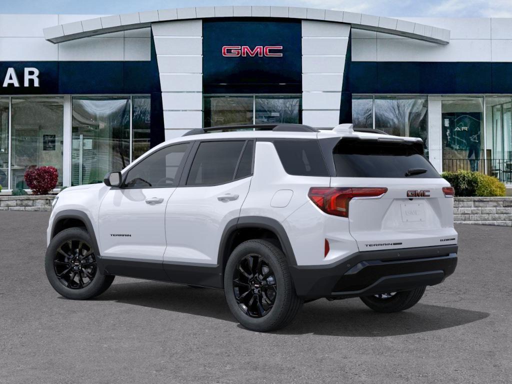 new 2026 GMC Terrain car, priced at $38,285