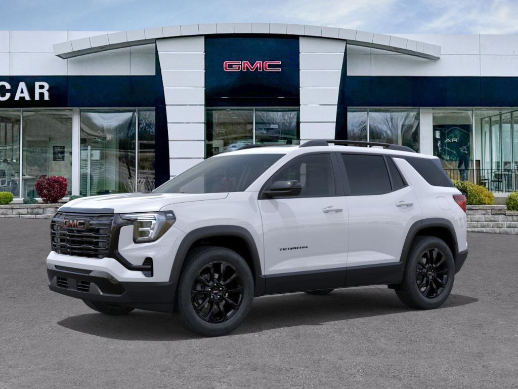 new 2026 GMC Terrain car, priced at $38,285