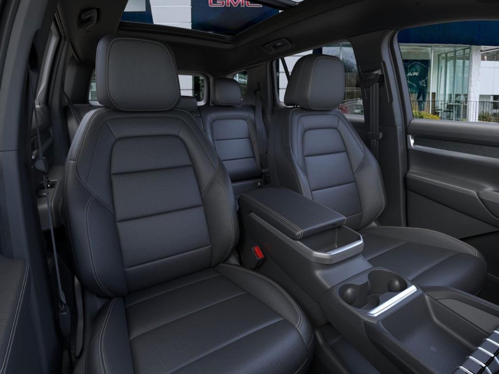 new 2026 GMC Terrain car, priced at $38,285