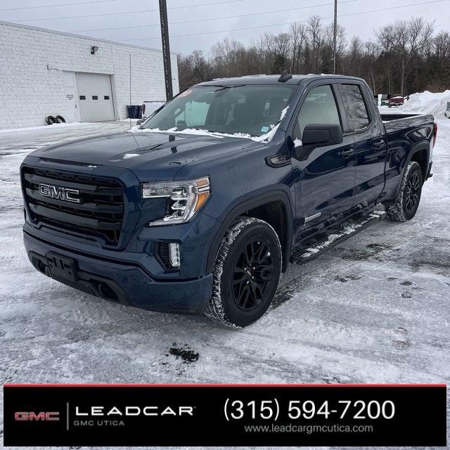 used 2022 GMC Sierra 1500 Limited car, priced at $38,895