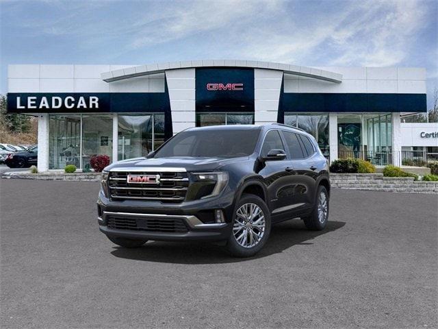 new 2024 GMC Acadia car, priced at $47,290