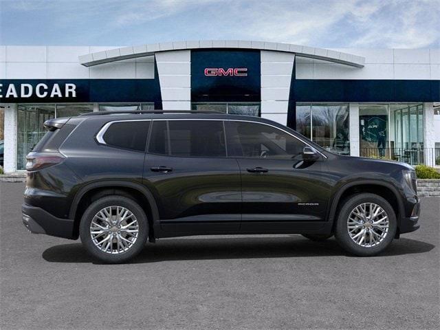 new 2024 GMC Acadia car, priced at $47,290