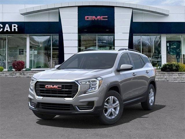 new 2024 GMC Terrain car, priced at $32,074