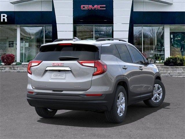 new 2024 GMC Terrain car, priced at $32,074