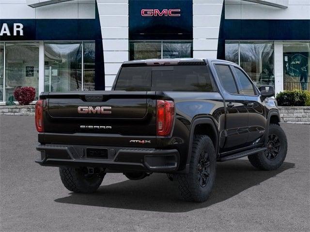 new 2024 GMC Sierra 1500 car, priced at $81,585