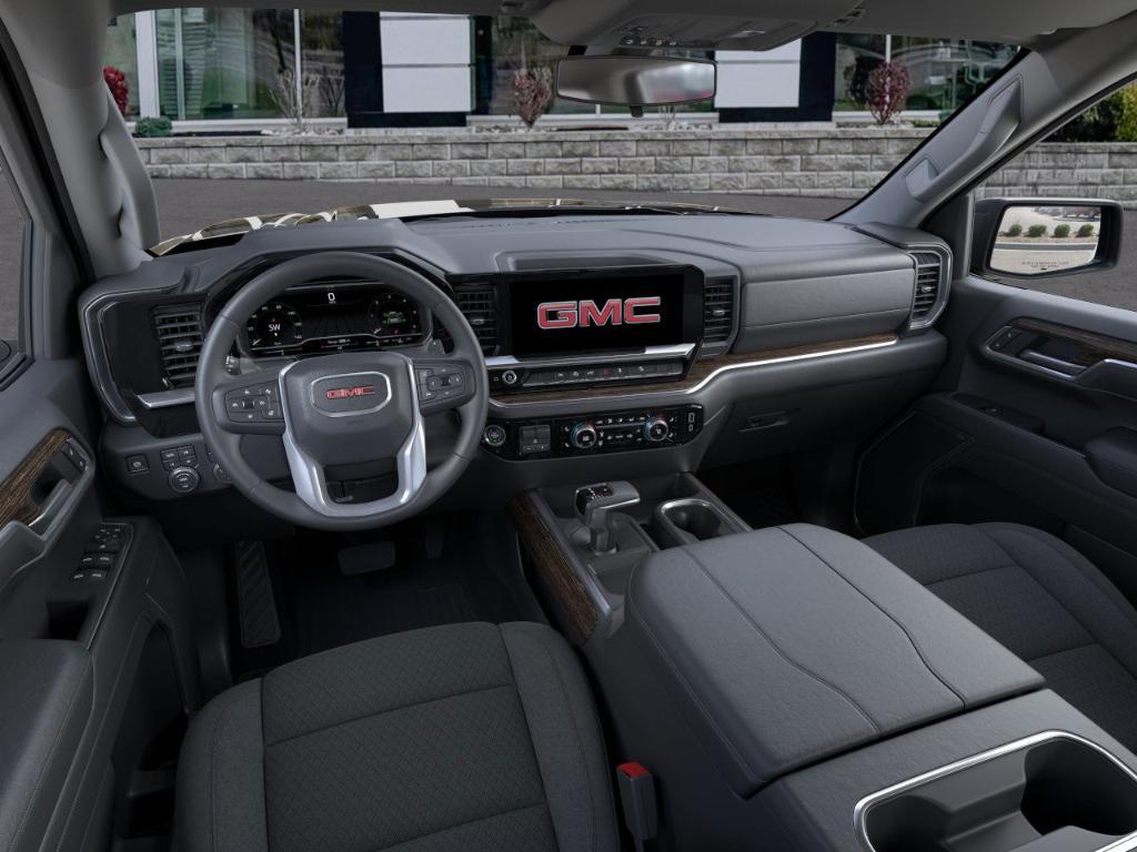 new 2025 GMC Sierra 1500 car, priced at $63,415