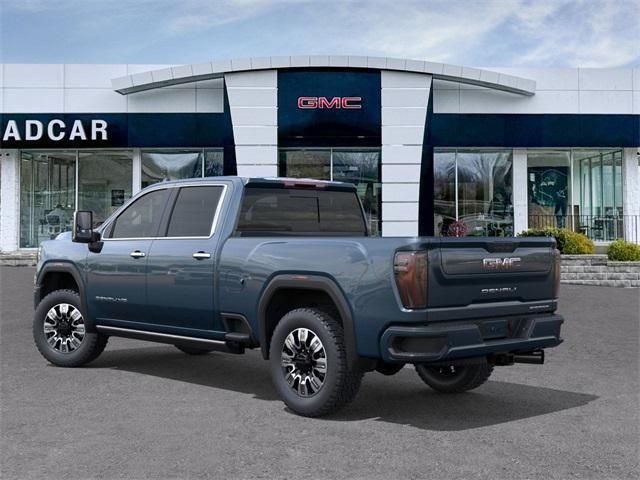 new 2025 GMC Sierra 2500 car, priced at $88,610