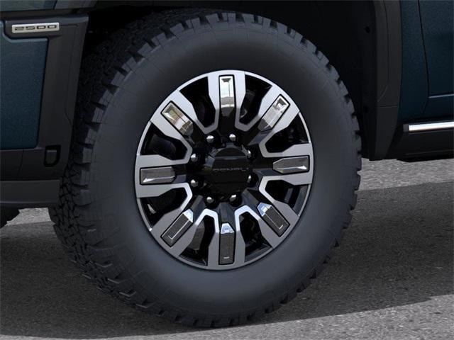 new 2025 GMC Sierra 2500 car, priced at $88,610