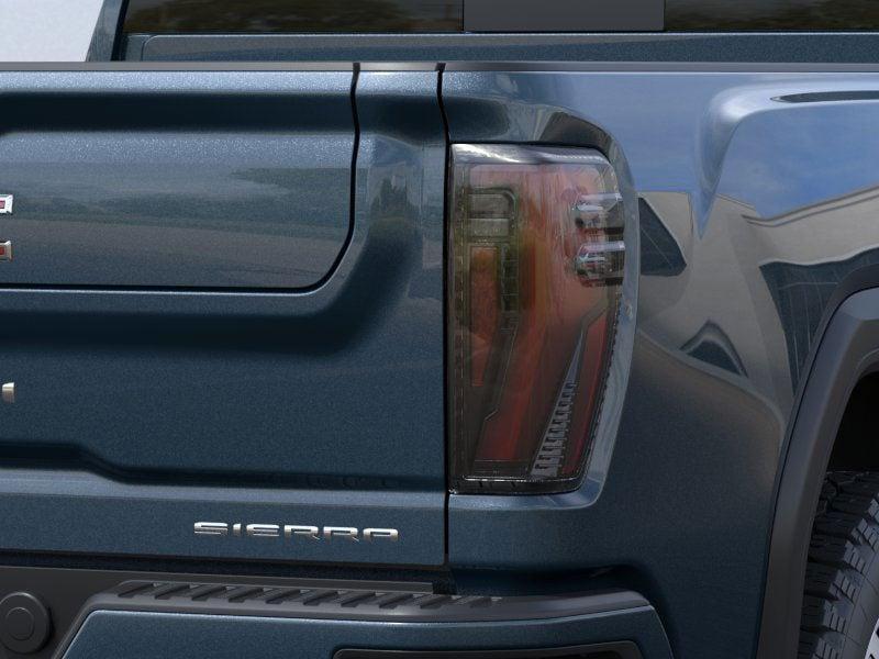 new 2025 GMC Sierra 2500 car, priced at $89,610