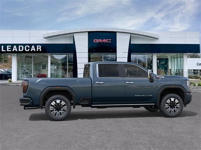 new 2025 GMC Sierra 2500 car, priced at $88,610