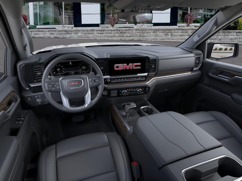 new 2025 GMC Sierra 1500 car, priced at $62,940