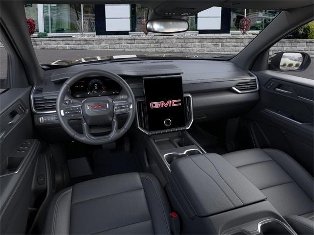 new 2025 GMC Acadia car, priced at $54,675
