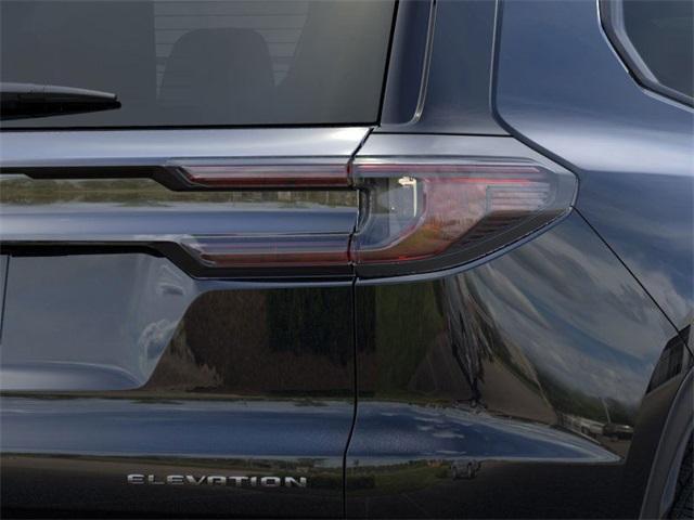 new 2025 GMC Acadia car, priced at $54,675