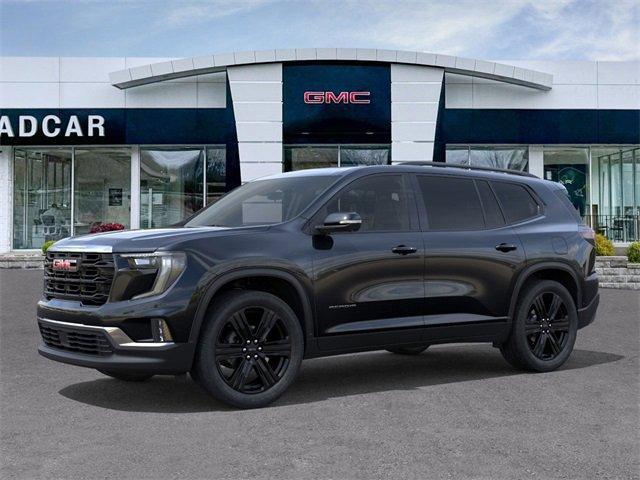 new 2025 GMC Acadia car, priced at $54,675