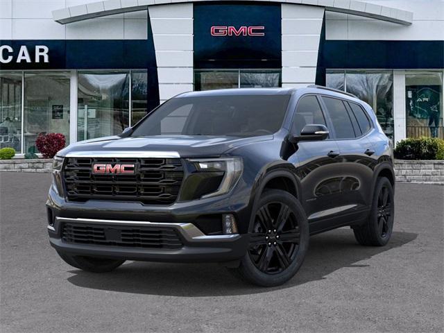 new 2025 GMC Acadia car, priced at $54,675