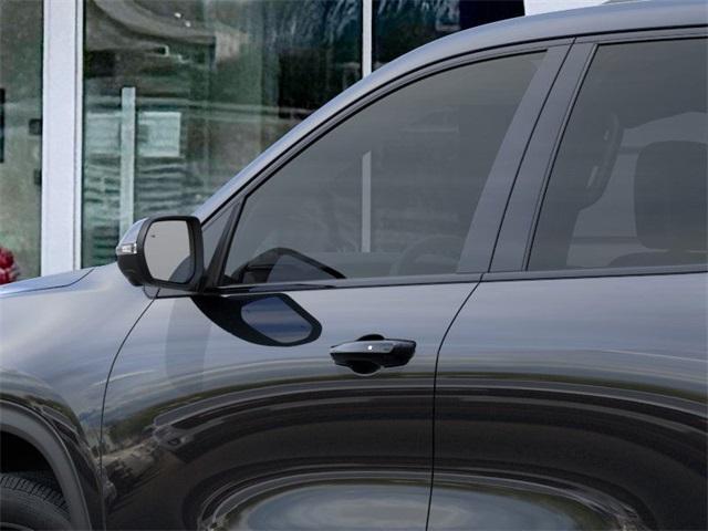 new 2025 GMC Acadia car, priced at $54,675