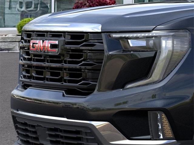 new 2025 GMC Acadia car, priced at $54,675