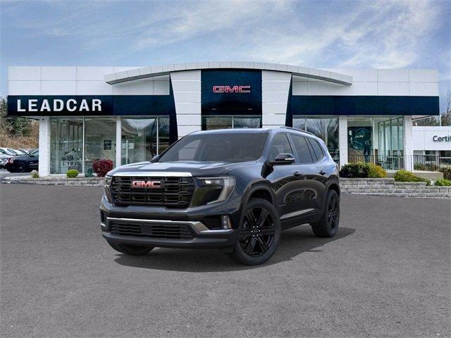 new 2025 GMC Acadia car, priced at $54,675