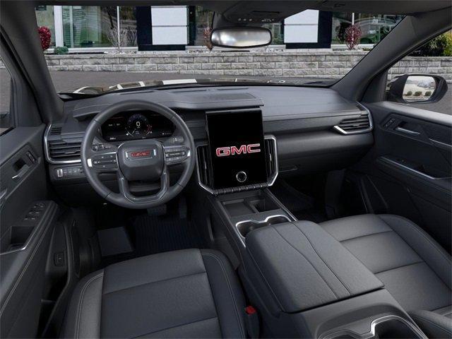 new 2025 GMC Acadia car, priced at $54,675