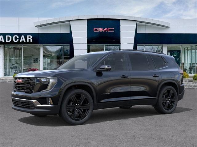new 2025 GMC Acadia car, priced at $54,675