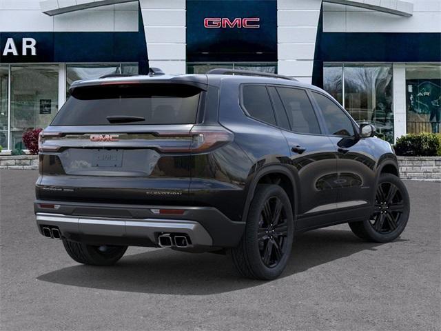 new 2025 GMC Acadia car, priced at $54,675