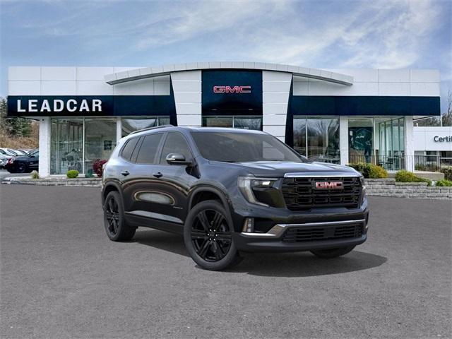 new 2025 GMC Acadia car, priced at $54,675