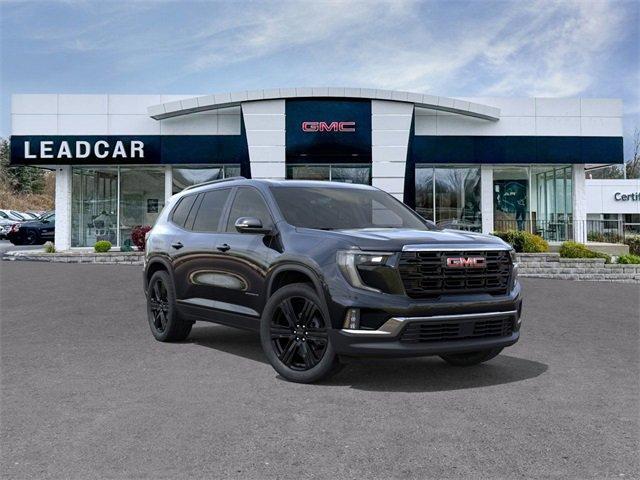 new 2025 GMC Acadia car, priced at $54,675