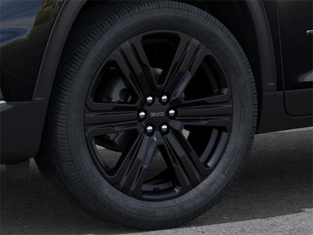 new 2025 GMC Acadia car, priced at $54,675