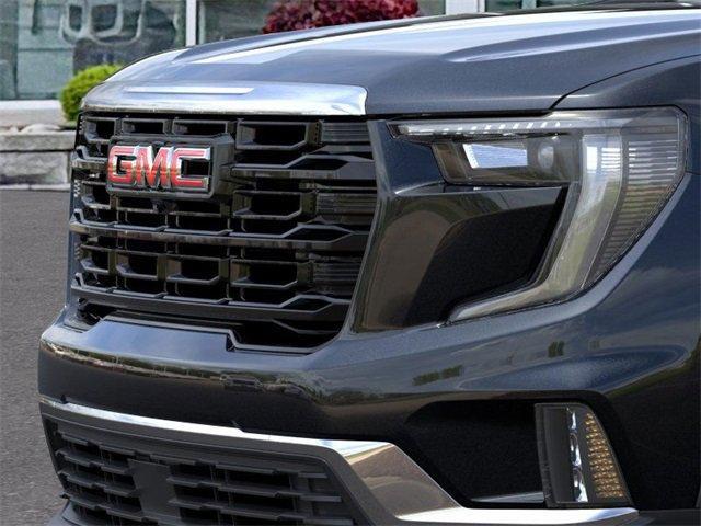 new 2025 GMC Acadia car, priced at $54,675