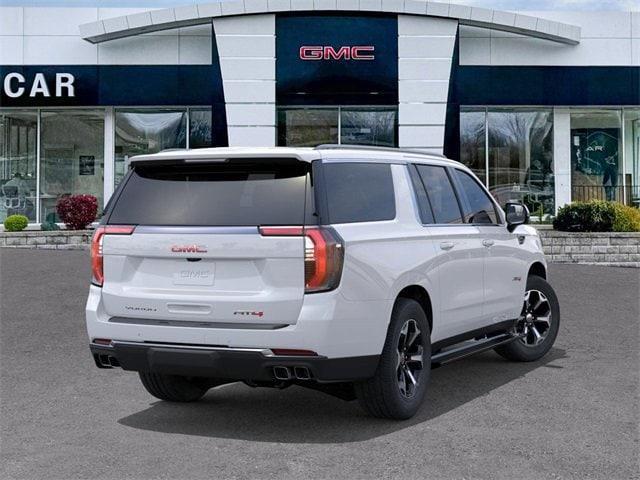 new 2025 GMC Yukon XL car