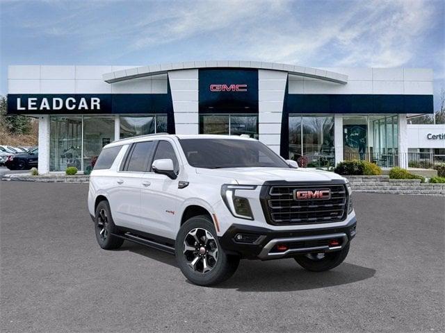 new 2025 GMC Yukon XL car
