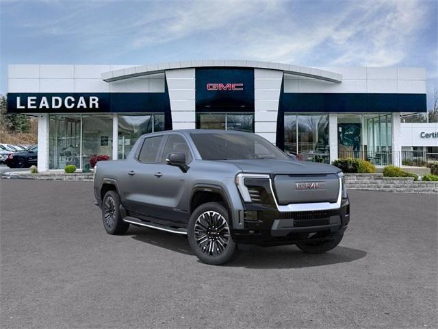 new 2026 GMC Sierra EV car, priced at $79,738