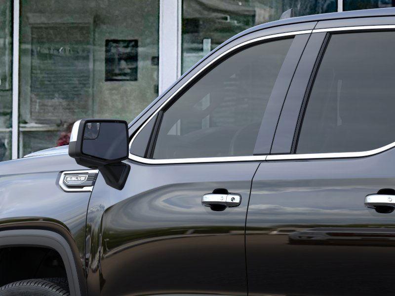 new 2025 GMC Sierra 1500 car