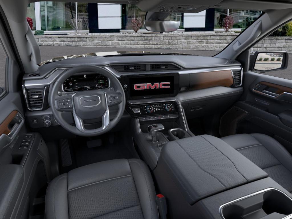 new 2025 GMC Sierra 1500 car