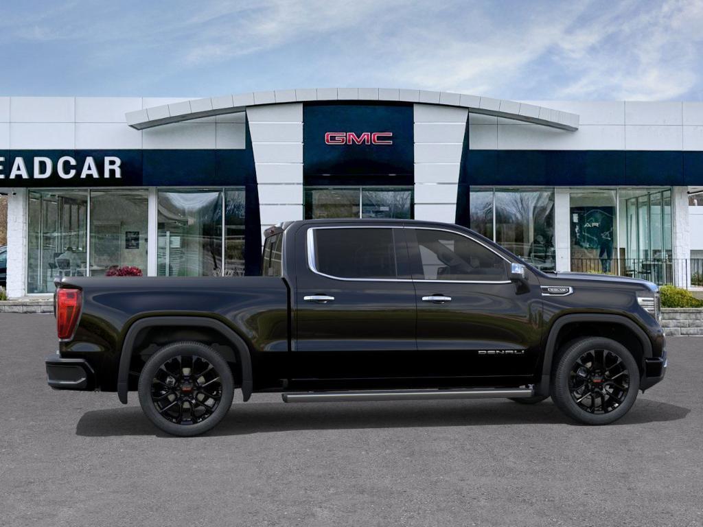 new 2025 GMC Sierra 1500 car