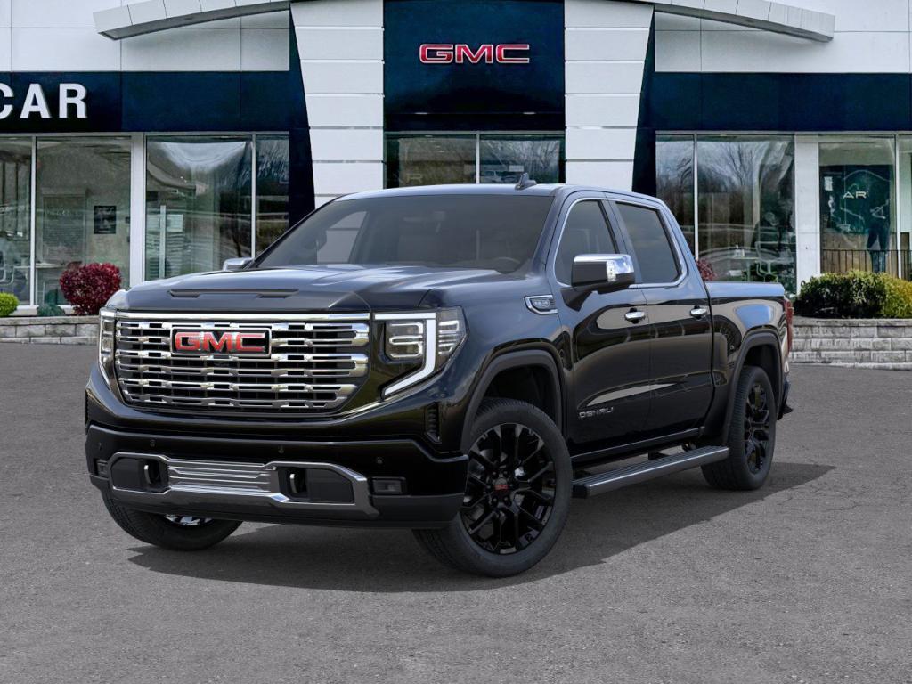 new 2025 GMC Sierra 1500 car