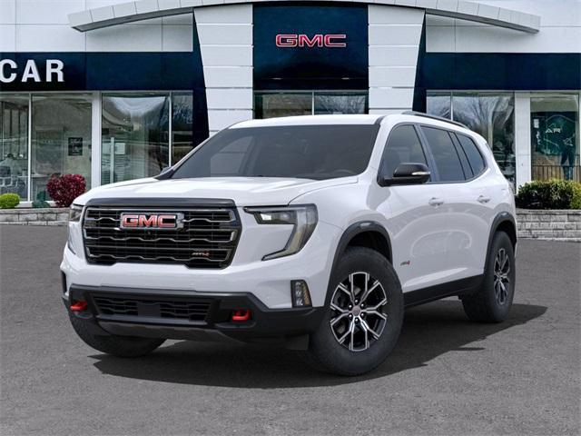 new 2024 GMC Acadia car, priced at $55,935