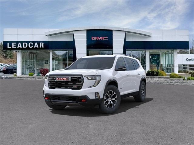 new 2024 GMC Acadia car, priced at $55,935