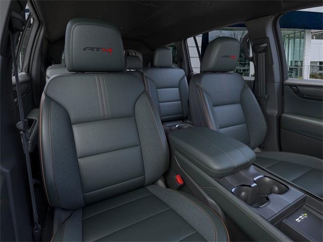 new 2024 GMC Acadia car, priced at $55,935