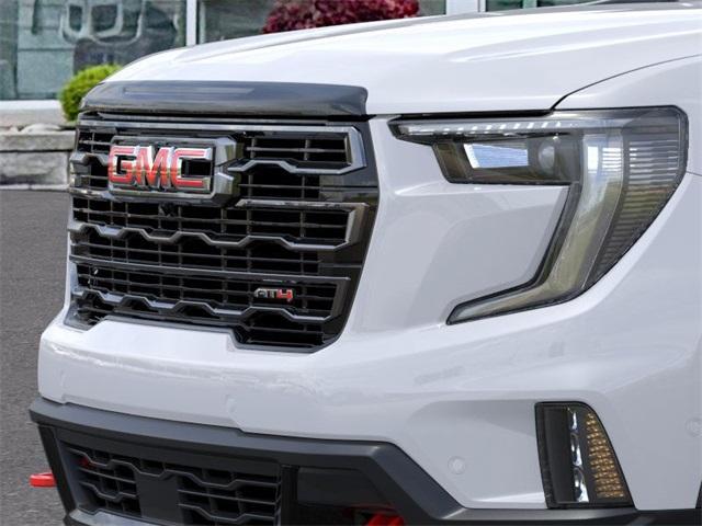 new 2024 GMC Acadia car, priced at $55,935