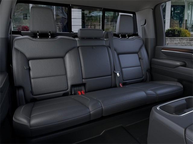 new 2025 GMC Sierra 2500 car, priced at $84,839