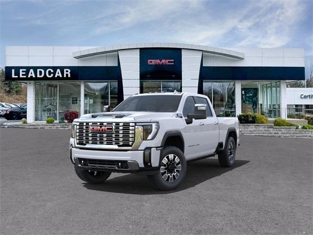 new 2025 GMC Sierra 2500 car, priced at $84,839