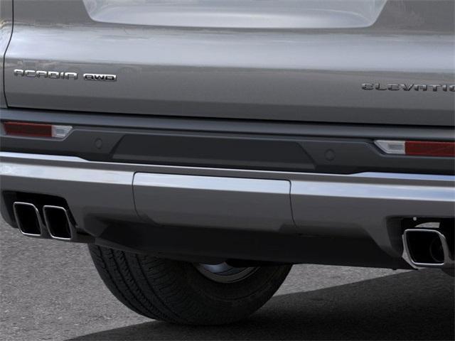new 2025 GMC Acadia car, priced at $49,425