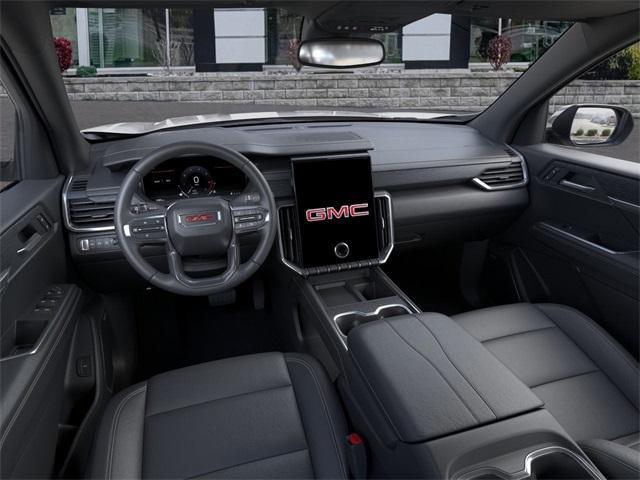 new 2025 GMC Acadia car, priced at $49,425