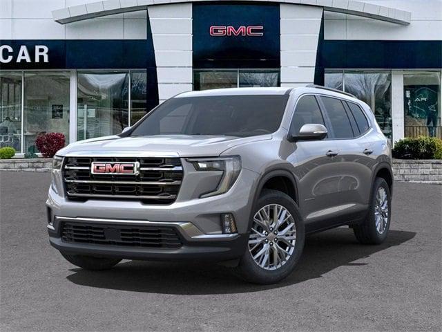 new 2025 GMC Acadia car, priced at $47,448